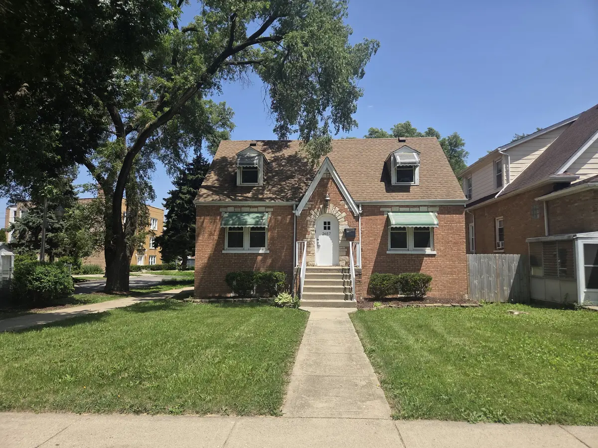2657 N Sayre AVE, Chicago, IL 60707