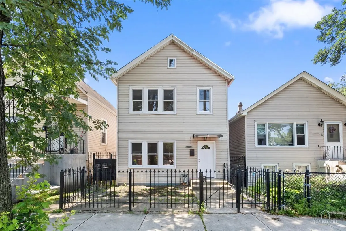 3504 S MAPLEWOOD AVE, Chicago, IL 60632