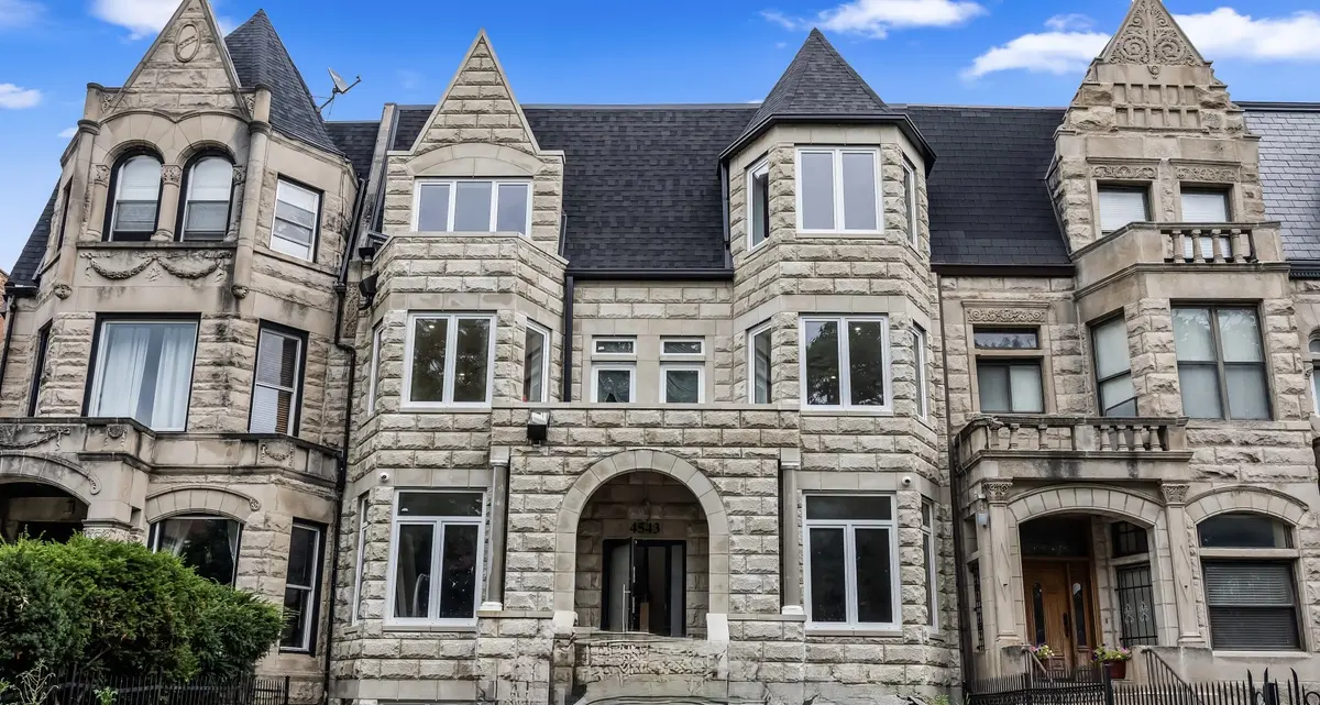 4543 S Ellis AVE #3S, Chicago, IL 60653