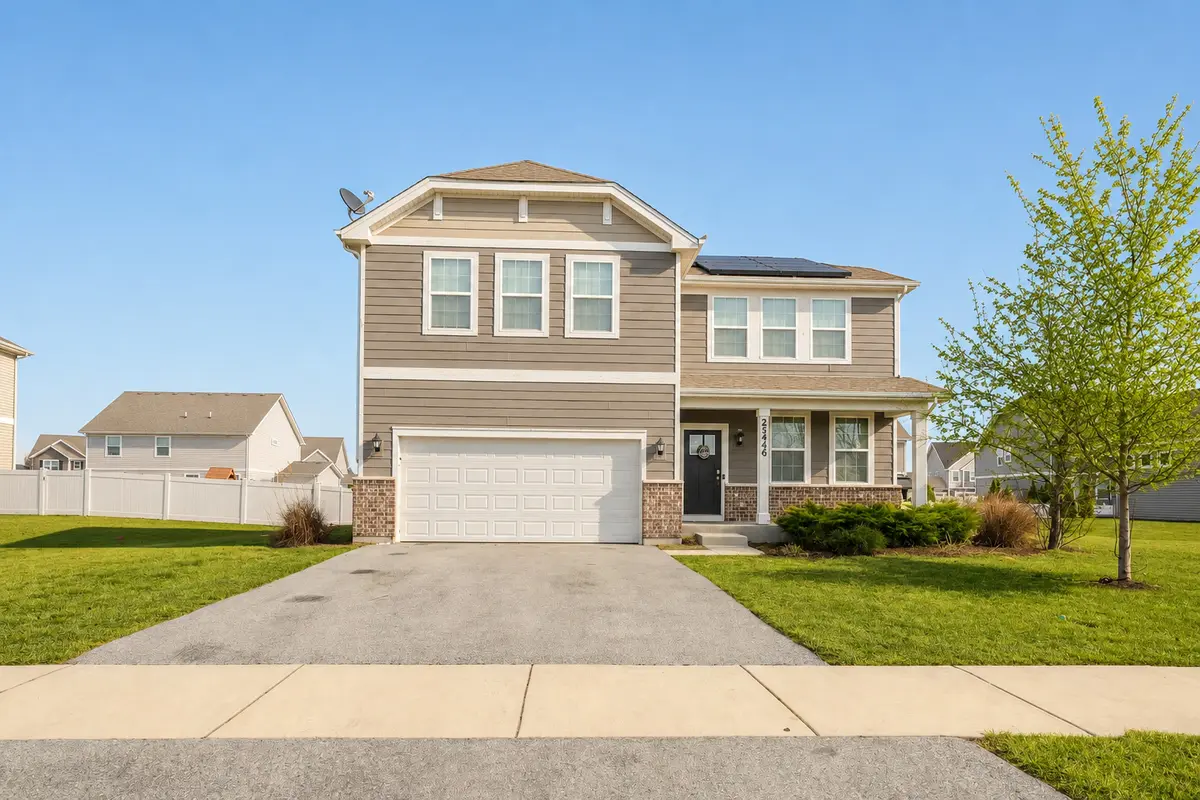 25446 W Ryan LN, Plainfield, IL 60586