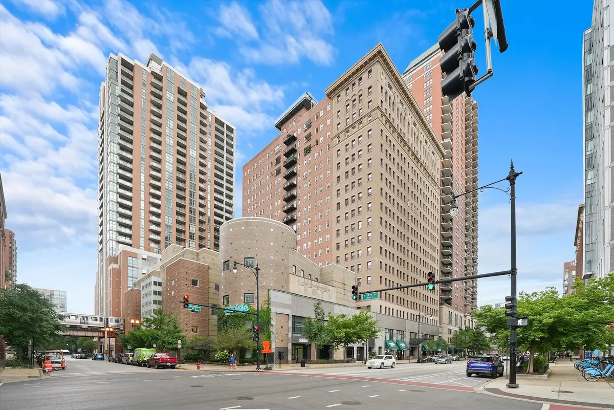 40 E 9TH ST #710, Chicago, IL 60605
