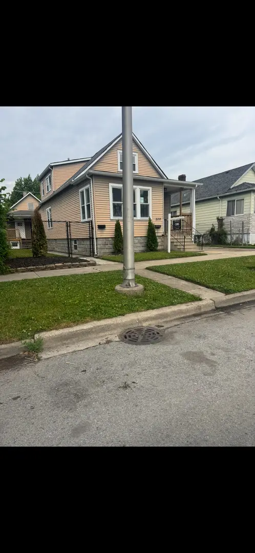 506 Ingraham AVE, Calumet City, IL 60409