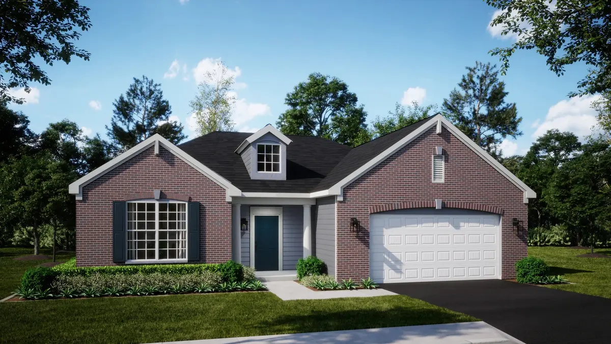 1319 Fawnlily CIR, Joliet, IL 60431