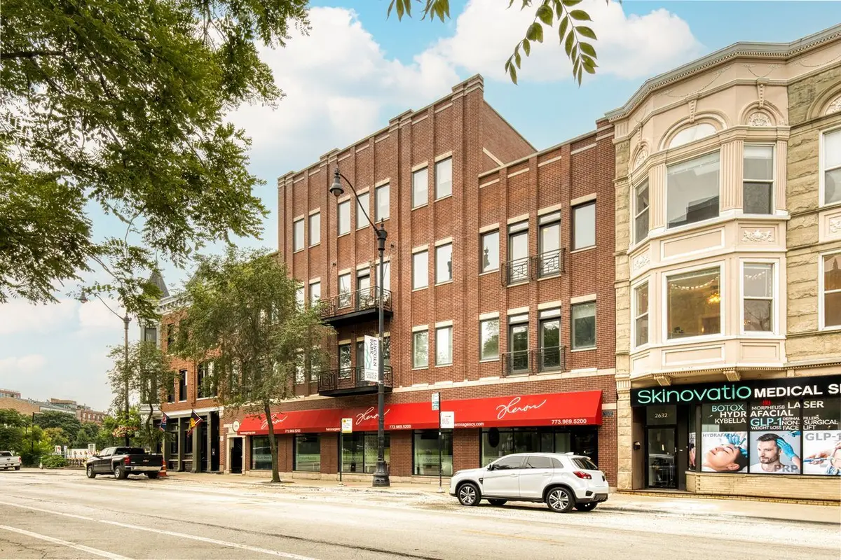 2626 N Lincoln AVE #303, Chicago, IL 60614
