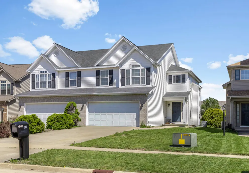 4618 Copper Ridge RD, Champaign, IL 61822