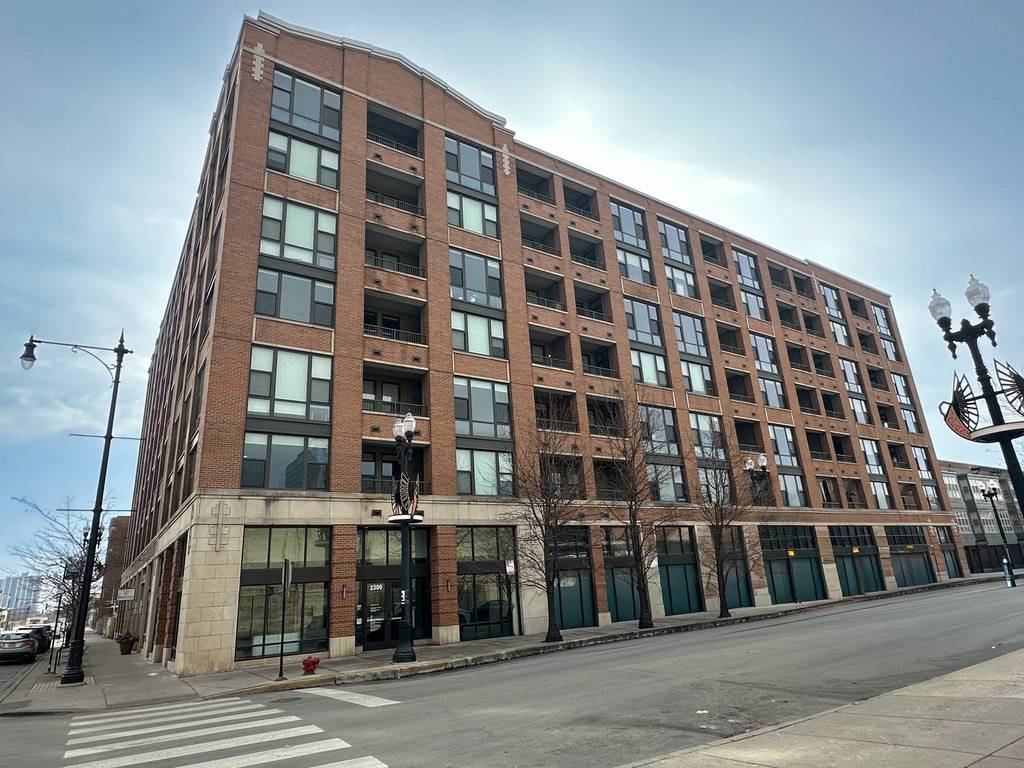 2300 S Michigan AVE #714, Chicago, IL 60616