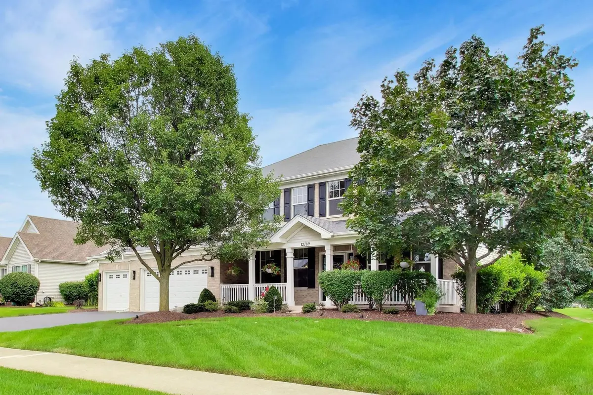 12709 Grande Poplar CIR, Plainfield, IL 60585