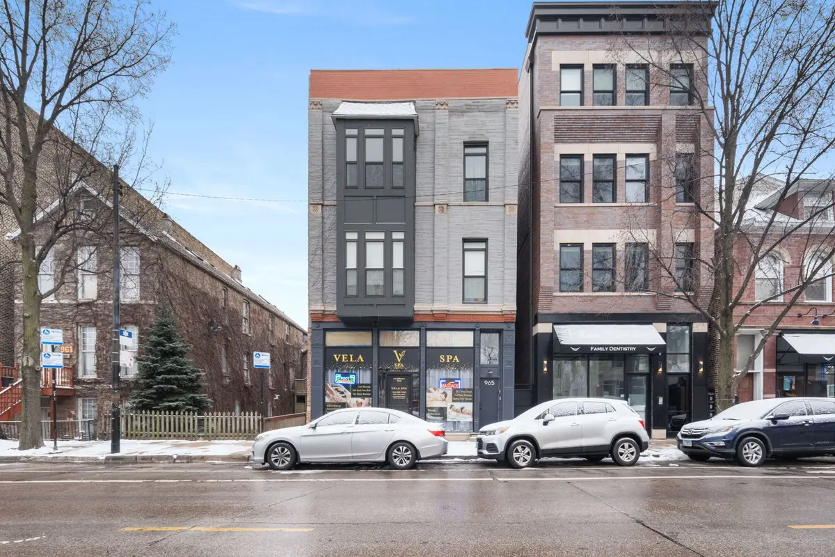 965 W 18th ST #CH1, Chicago, IL 60608