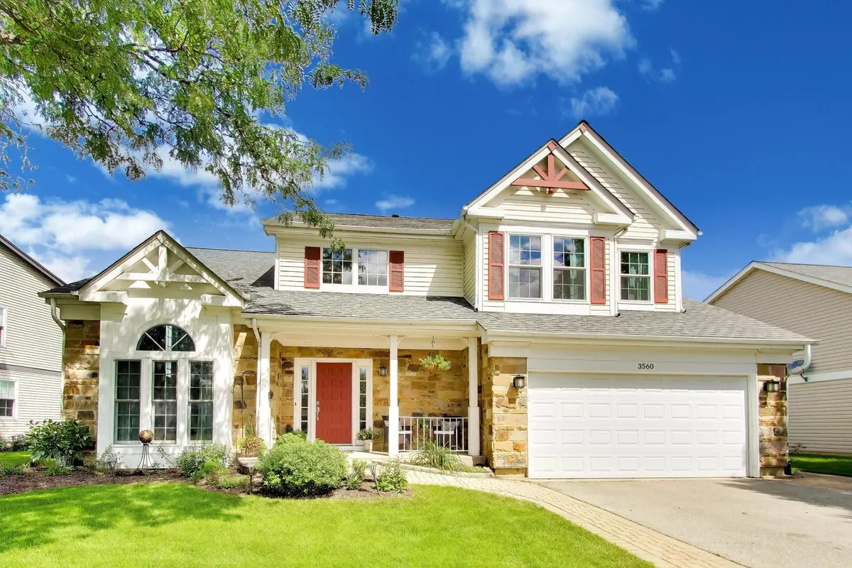 3560 Gatewood LN, Aurora, IL 60504