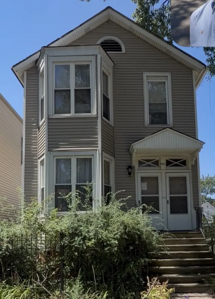 1842 N Keeler AVE, Chicago, IL 60639