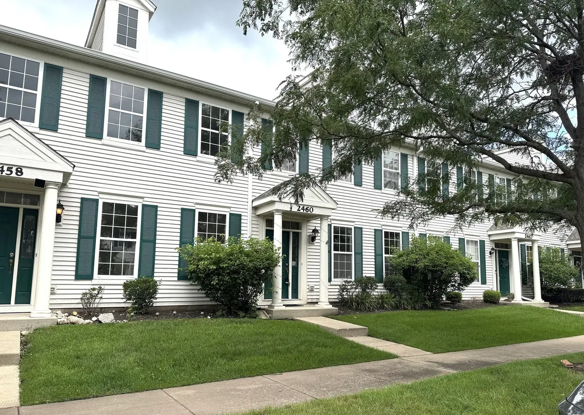 2460 Georgetown CIR, Aurora, IL 60503