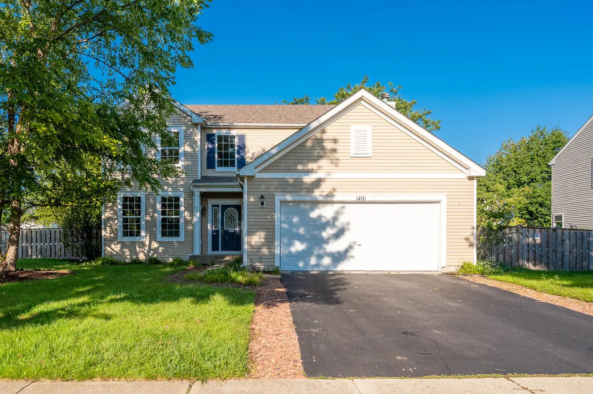 1401 Bridgehampton DR, Plainfield, IL 60586