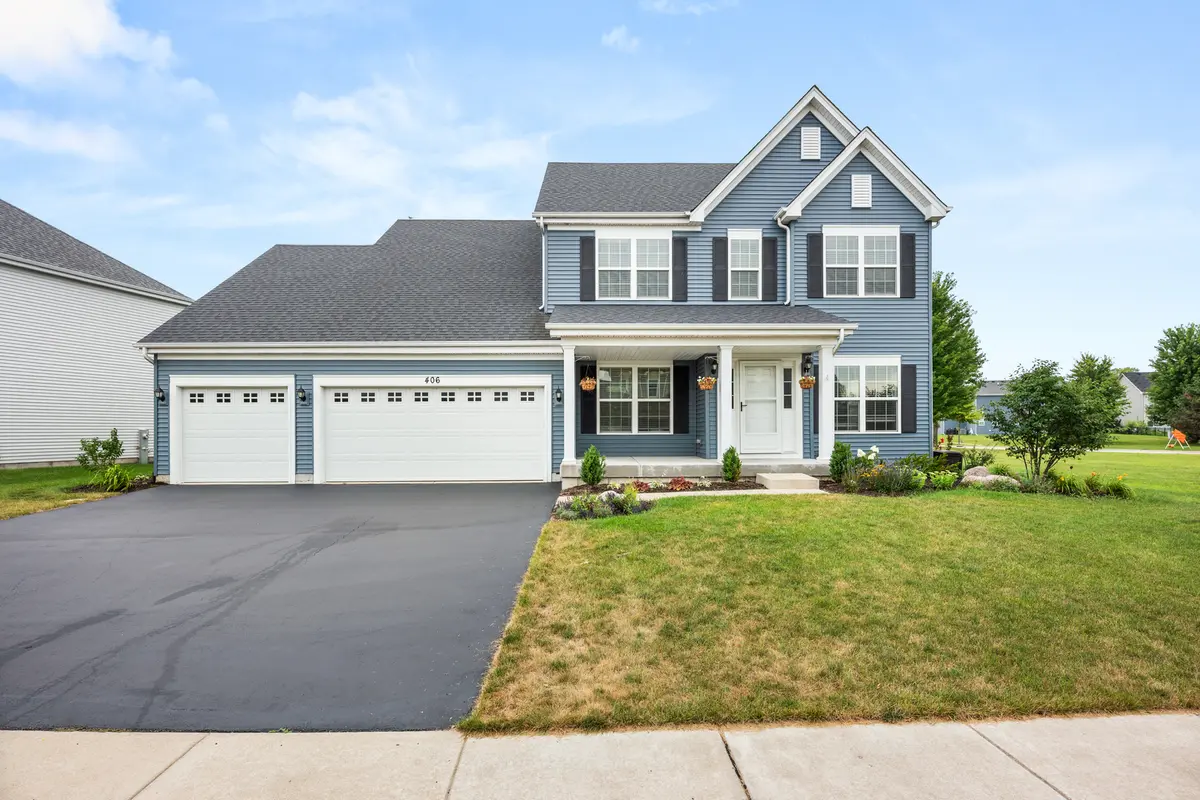 406 Mary Ann CIR, Sycamore, IL 60178