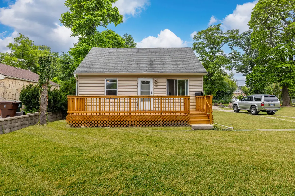 115 N State ST, Glenwood, IL 60425