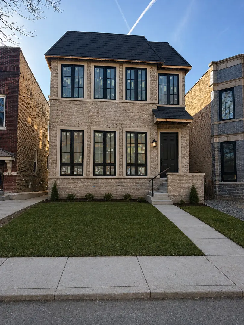 3714 N Claremont AVE, Chicago, IL 60618