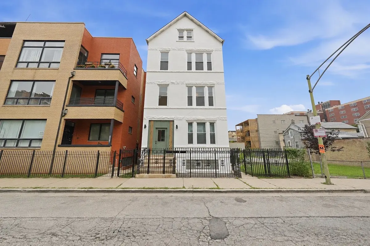 1514 W Fry ST #1, Chicago, IL 60642