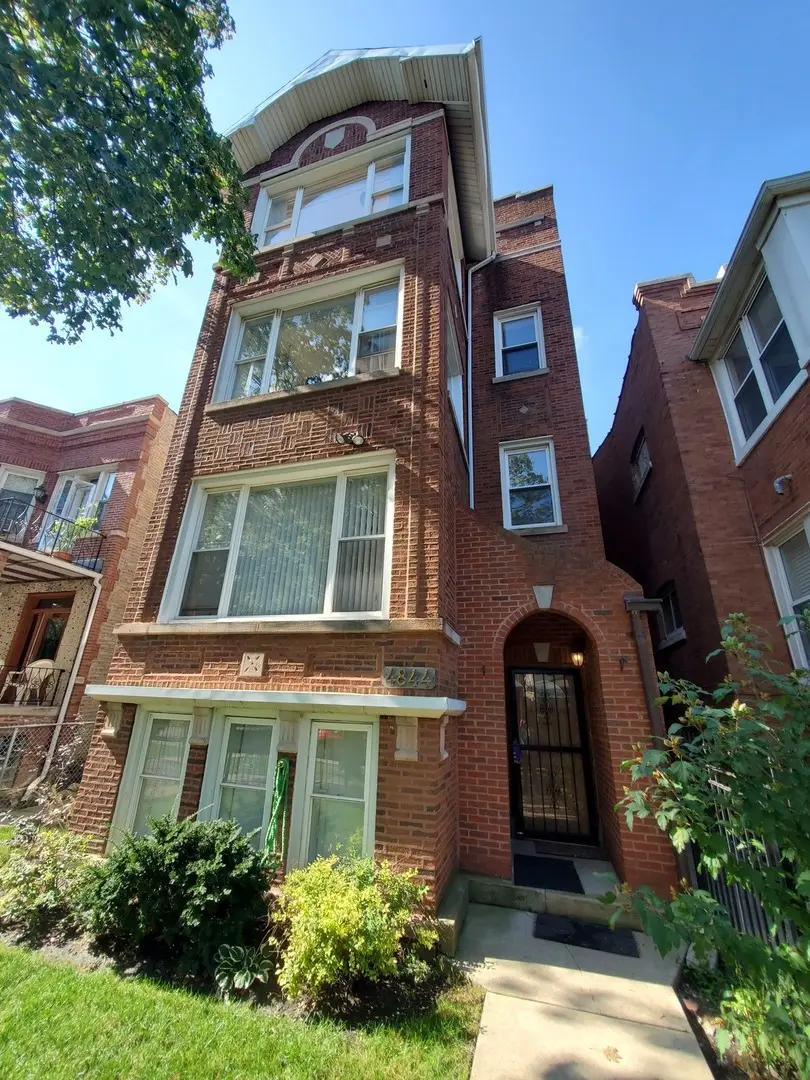 4844 N Spaulding AVE #3, Chicago, IL 60625