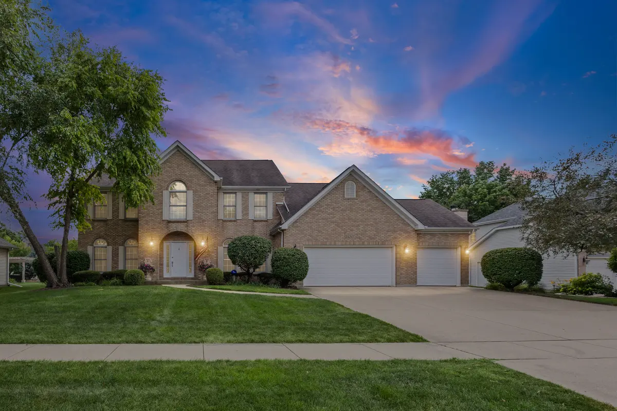 24245 Cropland DR, Plainfield, IL 60544