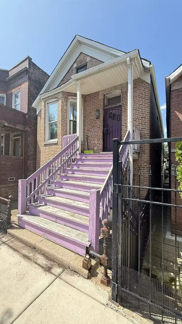 3540 S DAMEN AVE, Chicago, IL 60609