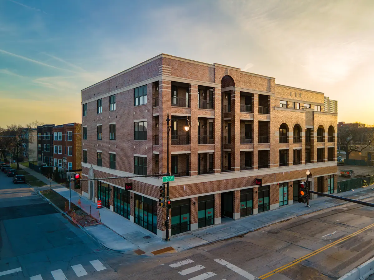 551 E 47th ST #3W, Chicago, IL 60615