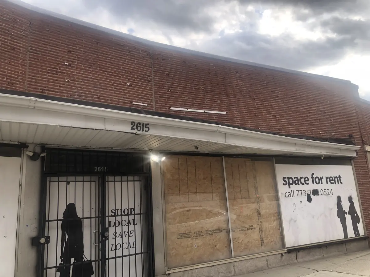 2615 W 63rd ST, Chicago, IL 60629