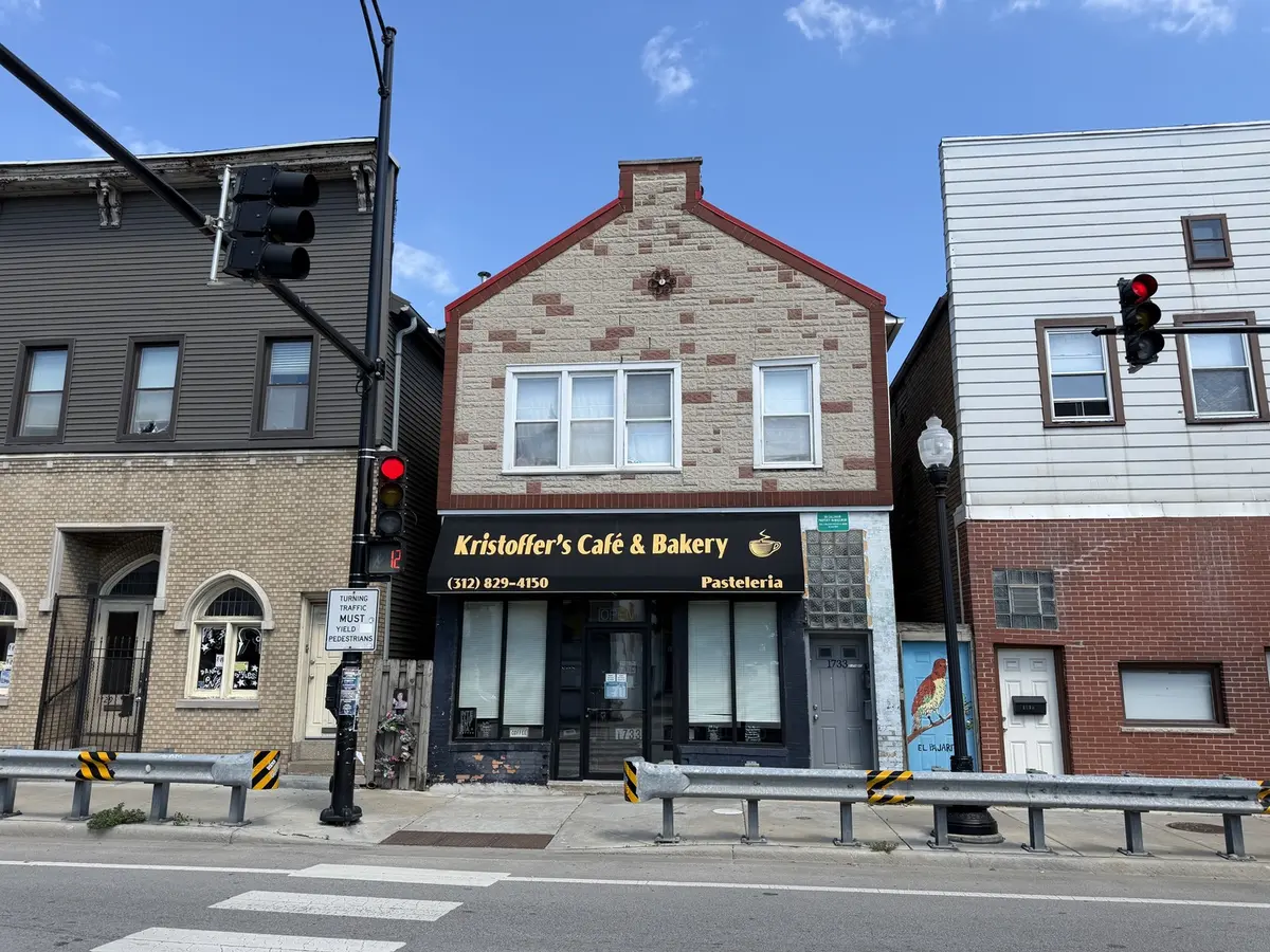 1733 S Halsted ST, Chicago, IL 60608