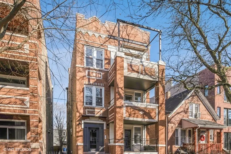 2620 W Rice ST #1R, Chicago, IL 60622