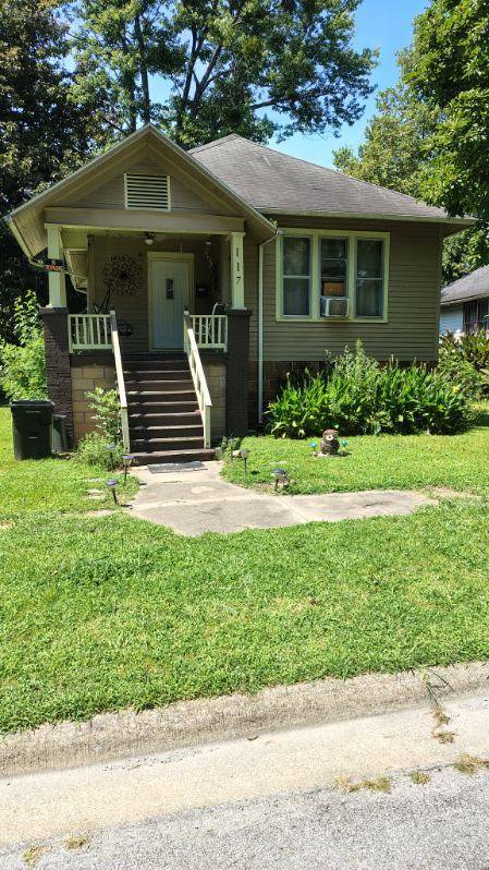 117 S Reader ST, Mounds, IL 62964