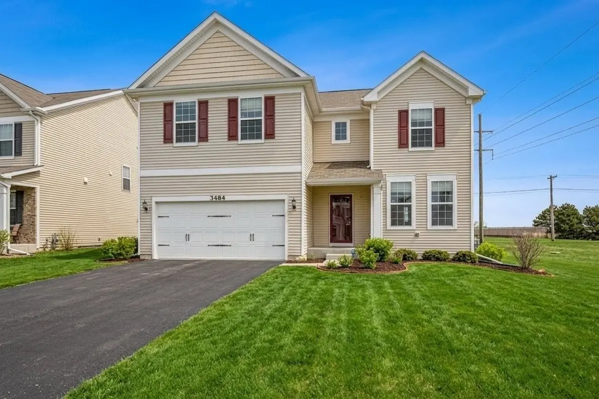3484 Birch LN, Naperville, IL 60564