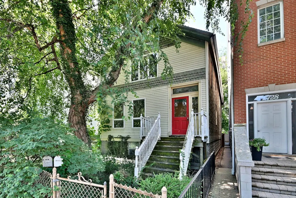 2724 N Racine AVE #2, Chicago, IL 60614
