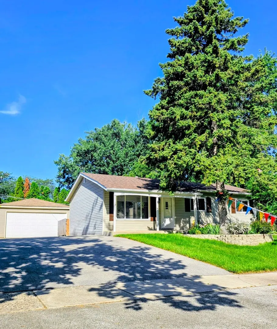 149 N Ashbury AVE, Bolingbrook, IL 60440