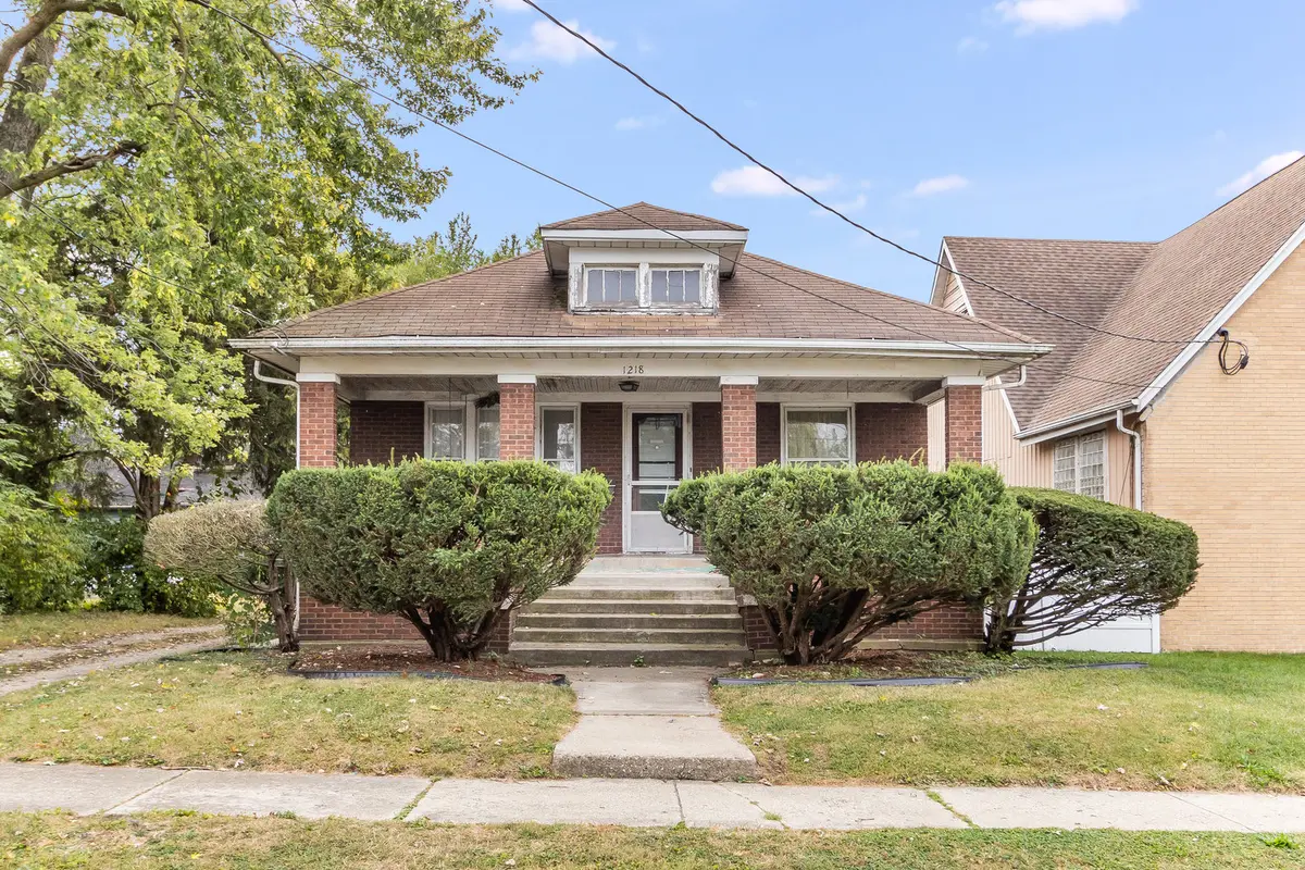 1218 Brown AVE, Joliet, IL 60432