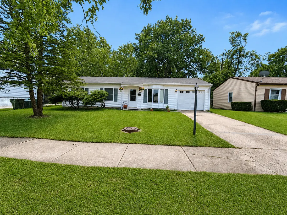 4145 POPLAR AVE, Richton Park, IL 60471
