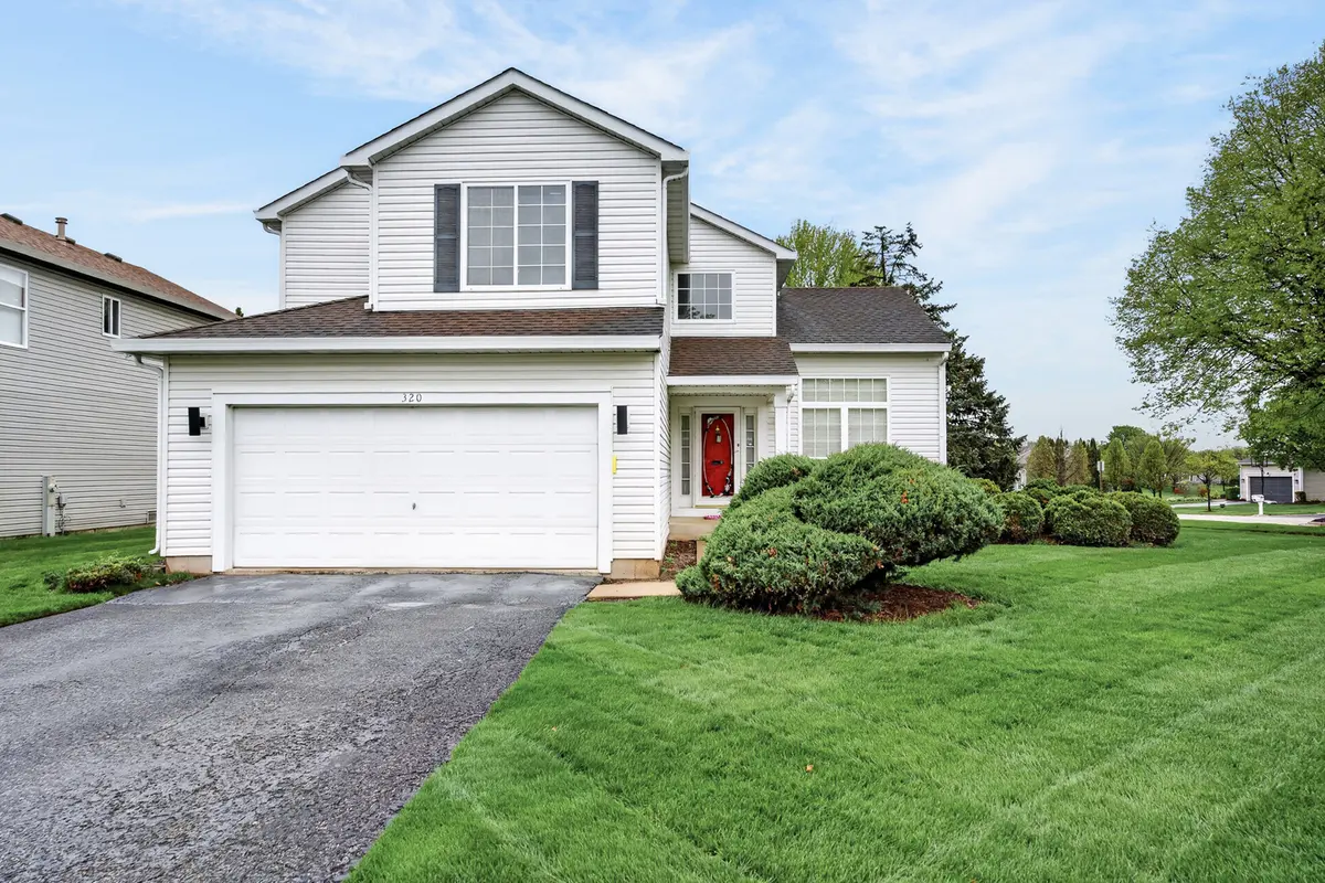320 Starwood PASS, Lake In The Hills, IL 60156
