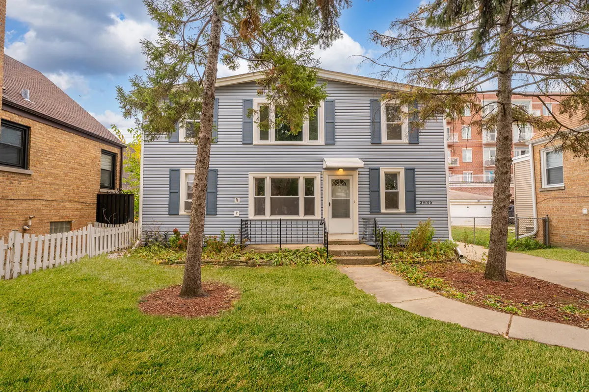 3635 N Oconto AVE #1, Chicago, IL 60634