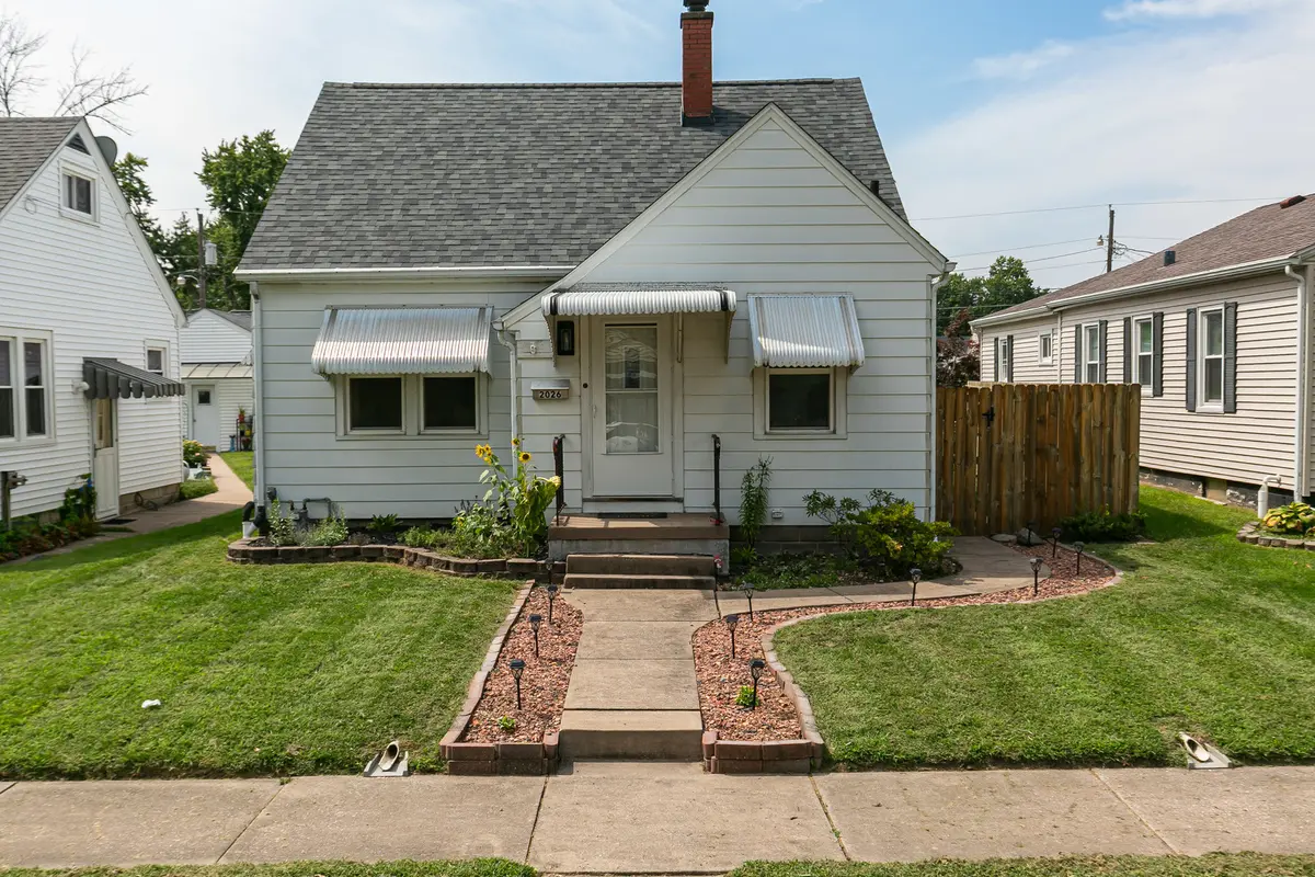 2026 46TH ST, Rock Island, IL 61201