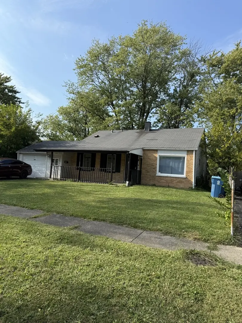 2135 219th ST, Sauk Village, IL 60411