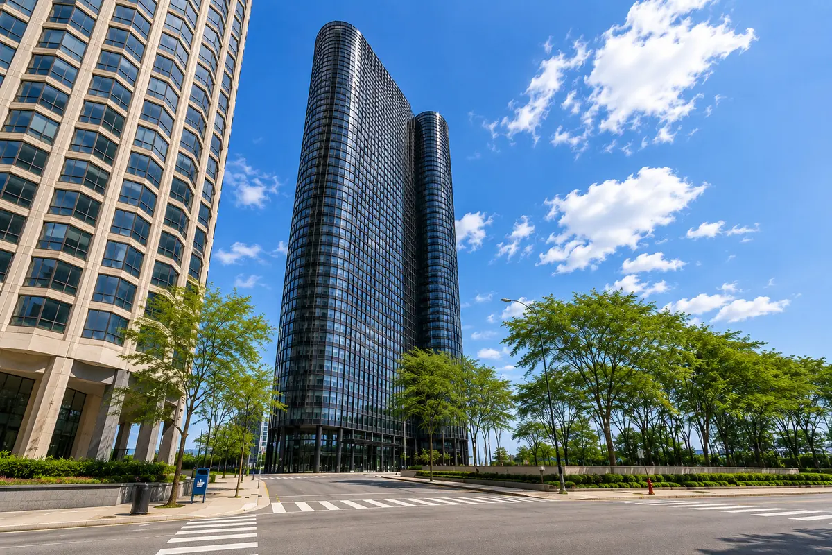 155 N Harbor DR #3102, Chicago, IL 60601