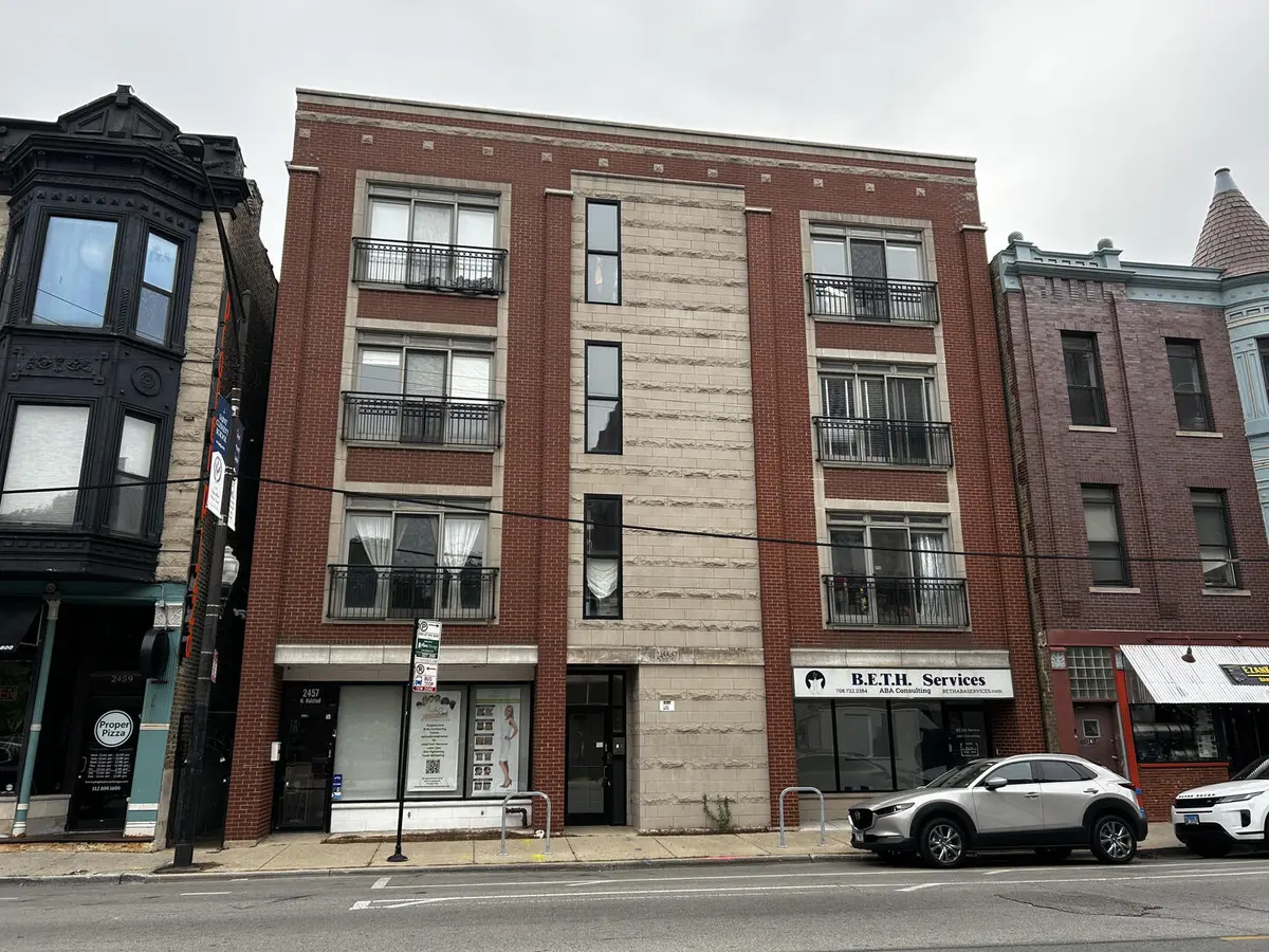 2457 N Halsted ST #2N, Chicago, IL 60614