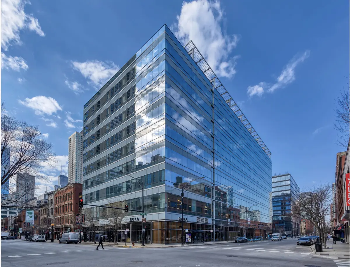 111 W Illinois ST #813, Chicago, IL 60654