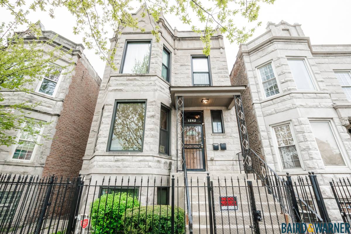 1542 S Drake AVE, Chicago, IL 60623