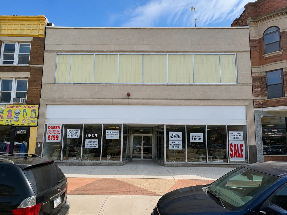 Address not disclosed, Chicago, IL 60617