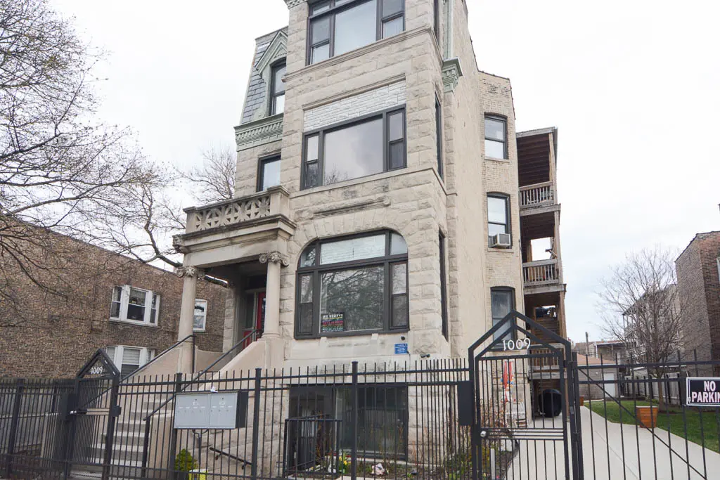 1009 N Sacramento AVE #1R, Chicago, IL 60622
