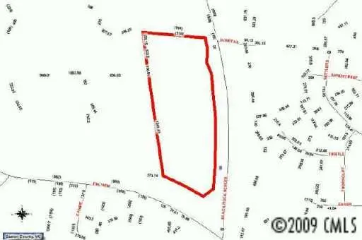 LOT Black Rock School RD #1, Cherryville, NC 28021
