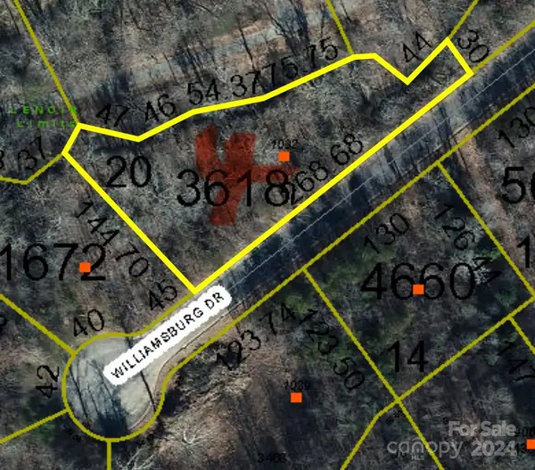 1032 Williamsburg DR NE, Lenoir, NC 28645