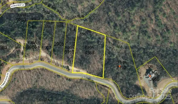 Lot# 556 Timber Rock DR #556, Lenoir, NC 28645