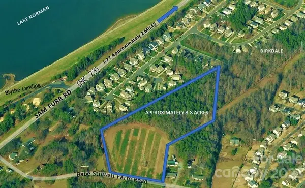 7603 Babe Stillwell Farm RD, Huntersville, NC 28078