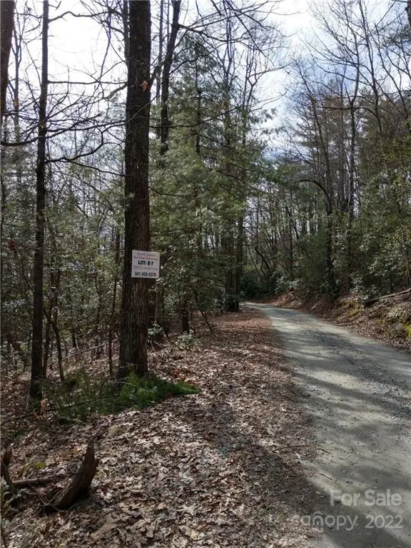 000 Dogwood DR #E7, Penrose, NC 28766