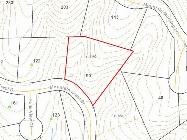 90 Mountain Crest DR #30, Hendersonville, NC 28739