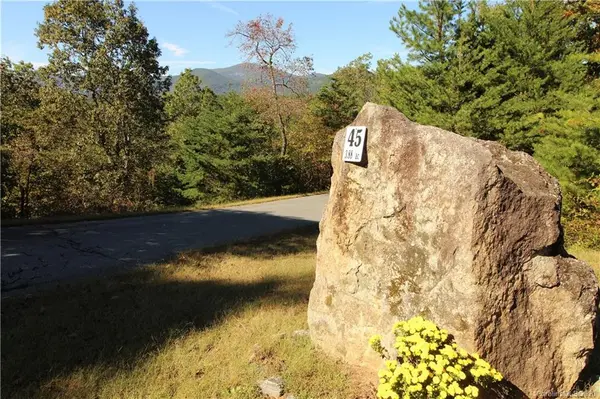 0 Boulder RDG #45, Lake Lure, NC 28746